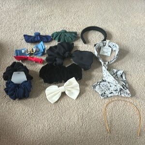 Lot of Hair Accessories